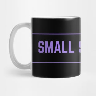 Small Streamer Mug